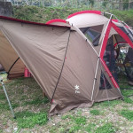 露營。拉拉山紫薇星宿-初露的美好