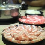 雙寶的酸菜白肉鍋旁觀初體驗