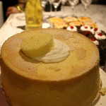 柏諾‧戚風蛋糕、北海道鮮奶油蛋糕