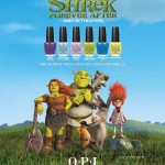OPI Shrek 史瑞克童話系列指甲油