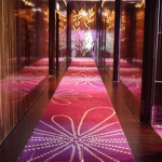 W Hotel 台北 W 飯店，31樓紫艷中餐廳四部曲，之二 (包廂篇)