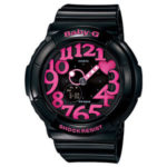 我的新手錶： CASIO‧BABY-G (BGA-131-7B)