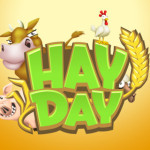 有趣的農場經營 iPhone 遊戲 【Hay Day】