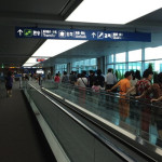 韓國第一印象：仁川機場通關的快速便捷