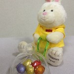GODIVA 2013 復活節商品。復活蛋巧克力小兔禮盒開箱文