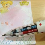 裝可愛必買：HELLO KITTY 可換筆芯多色原子筆
