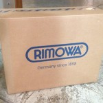 RIMOWA 鋁鎂合金 classic flight 登機箱