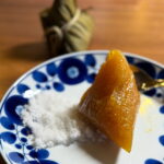 童年的味覺記憶-鹼粽